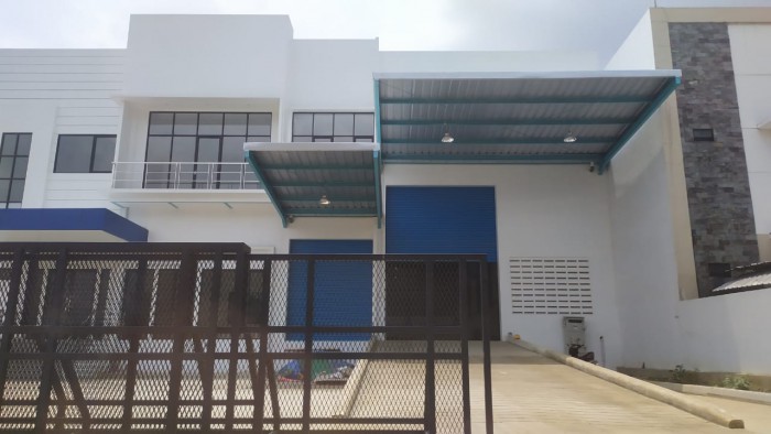 Gudang disewakan di Delta Silicon Lippo Cikarang